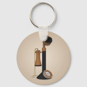  Antiek Sleutelhanger