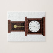 Antiek slinger legpuzzel (Horizontaal)