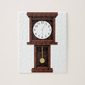 Antiek slinger legpuzzel (Verticaal)