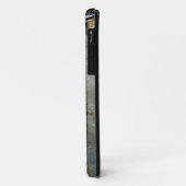 antiek slottelefoon Case-Mate iPhone case (Achterkant/links)