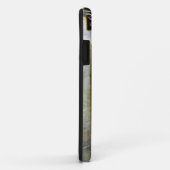 antiek slottelefoon Case-Mate iPhone case (Achterkant/rechts)