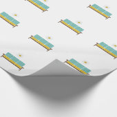 Antiek Sofa Cadeaupapier (Hoek)