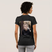 Antiek Speelgoed Robot Verjaardag T-shirt (Achterkant volledig)