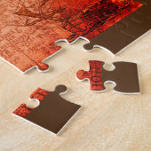 antiek spektentonen voor puzzel (Zijkant)