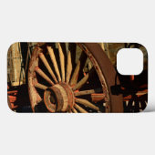 Antiek spoorwagon Case-Mate iPhone case (Achterkant (horizontaal))