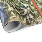 ANTIEK SQUASH HARVEST CADEAUPAPIER (Rol Hoek)