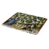 ANTIEK SQUASH HARVEST Medieval Miniatuur Snijplank (Hoek)