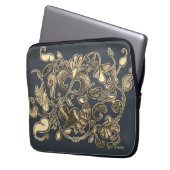 Antiek staal Sleeve Noord-Bird (Voorkant Links)