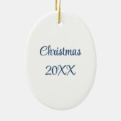  Antiek stapel boeken en  Rozen Keramisch Ornament (Achterkant)