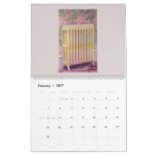 Antiek startpunt - 1905 radiatoren kalender (Feb 2027)