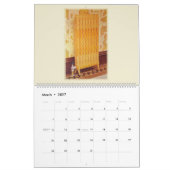 Antiek startpunt - 1905 radiatoren kalender (Mar 2027)