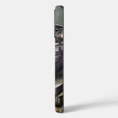 Antiek steampunk ketel | Stapel Spellbooks Case-Mate iPhone Case (Achterkant / Links)