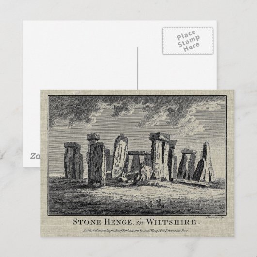 Antiek steenhouwer met steenhouwen steenslag briefkaart (Voorkant / Achterkant)