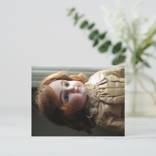 Antiek Steiner Briefkaart -  (Staand voorkant)