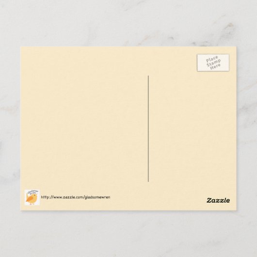 Antiek Steiner Briefkaart - (Achterkant)