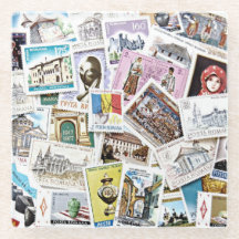 Antiek stempels  stijl