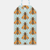 Antiek stijl Bumble Bee – geïnspireerd Cadeaulabel (Voorkant)