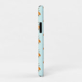 Antiek stijl Bumble Bee – geïnspireerd Case-Mate iPhone Case (Achterkant/rechts)