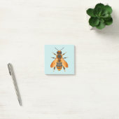 Antiek stijl Bumble Bee – geïnspireerd Post-it® Notes (Kantoor)