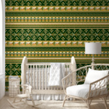  Antiek stijl - naadloos patroon 1