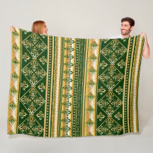  Antiek stijl - naadloos patroon 1