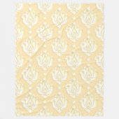  Antiek stijl - naadloos patroon 5A Fleece Deken (Voorkant)