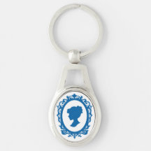 Antiek Stijlcameo-Ketting