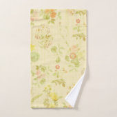 Antiek stijlpatroon bad handdoek (Handdoek)