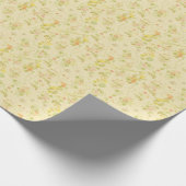 Antiek stijlpatroon cadeaupapier (Hoek)