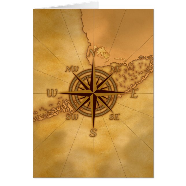 Antiek Stijlvol Roos (Voorkant)