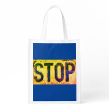 Antiek stopteken