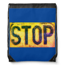Antiek stopteken