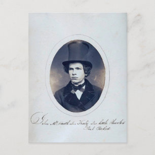 Antiek strafdief Mok Foto Briefkaart