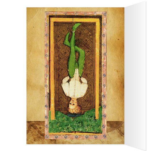 ANTIEK STREEFCIJFERS 12 / HET BEHANDELDE MAN (Binnen (Links))