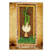 ANTIEK STREEFCIJFERS 12 / HET BEHANDELDE MAN (Voorkant)