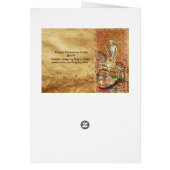 ANTIEK STREEFCIJFERS 13 / DOODSTRAF (Achterkant)