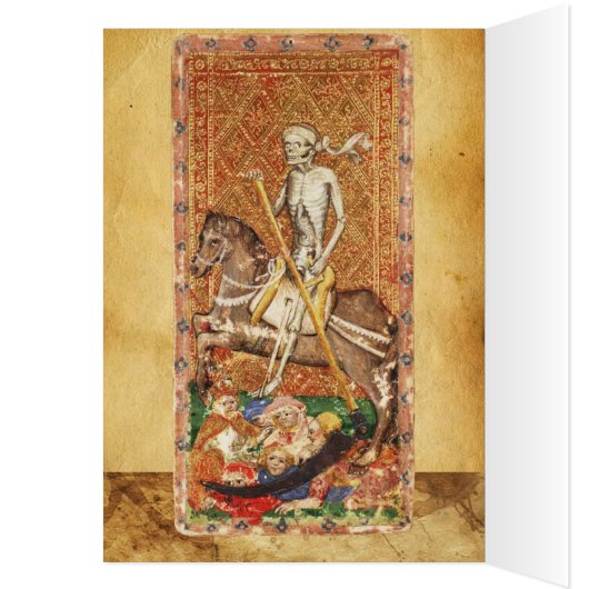 ANTIEK STREEFCIJFERS 13 / DOODSTRAF (Binnen (Links))