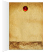 ANTIEK STREEFCIJFERS 13 / DOODSTRAF (Binnen (Rechts))