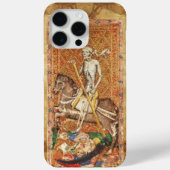 ANTIEK STREEFCIJFERS 13 / DOODSTRAF Case-Mate iPhone CASE (Achterkant)