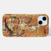 ANTIEK STREEFCIJFERS 13 / DOODSTRAF Case-Mate iPhone CASE (Achterkant (horizontaal))