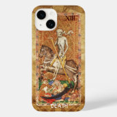 ANTIEK STREEFCIJFERS 13 / DOODSTRAF Case-Mate iPhone CASE (Achterkant)
