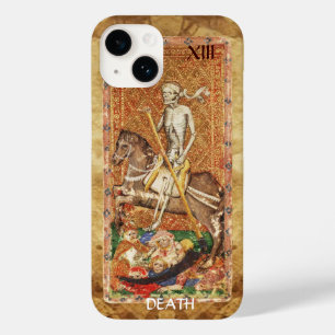 ANTIEK STREEFCIJFERS 13 / DOODSTRAF Case-Mate iPhone CASE