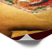 ANTIEK STREEFCIJFERS 13 / DOODSTRAF POSTER (Hoek)