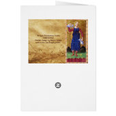 ANTIEK STREEFCIJFERS 14 / TEMPERANTIE (Achterkant)