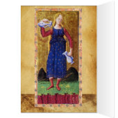 ANTIEK STREEFCIJFERS 14 / TEMPERANTIE (Binnen (Links))