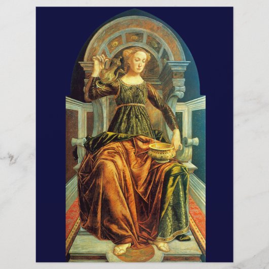 ANTIEK STREEFCIJFERS 14 / TEMPERANTIE (Voorkant)