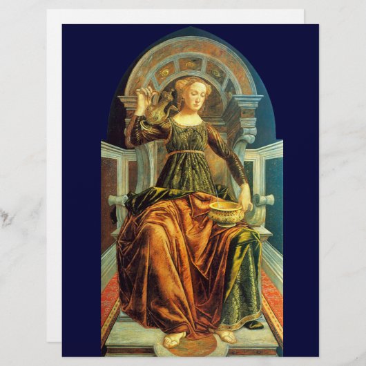 ANTIEK STREEFCIJFERS 14 / TEMPERANTIE (Voorkant / Achterkant)