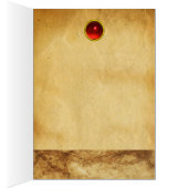 ANTIEK STREEFCIJFERS 14 / TEMPERANTIE (Binnen (Rechts))