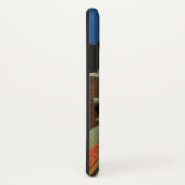 ANTIEK STREEFCIJFERS 14 / TEMPERANTIE Case-Mate iPhone CASE (Achterkant/rechts)