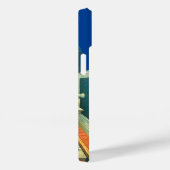 ANTIEK STREEFCIJFERS 14 / TEMPERANTIE Case-Mate iPhone CASE (Achterkant / Rechts)